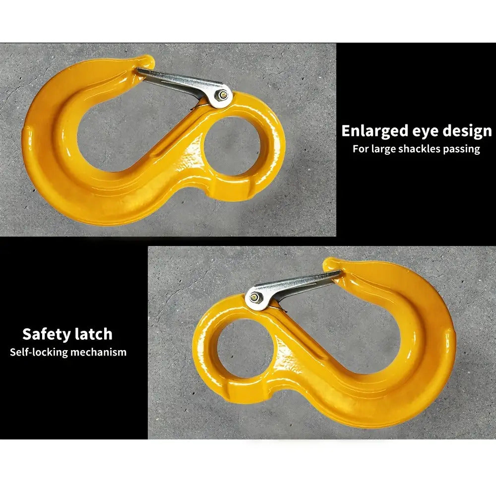 Heavy-Duty Hammer Keyhole Ring Hook